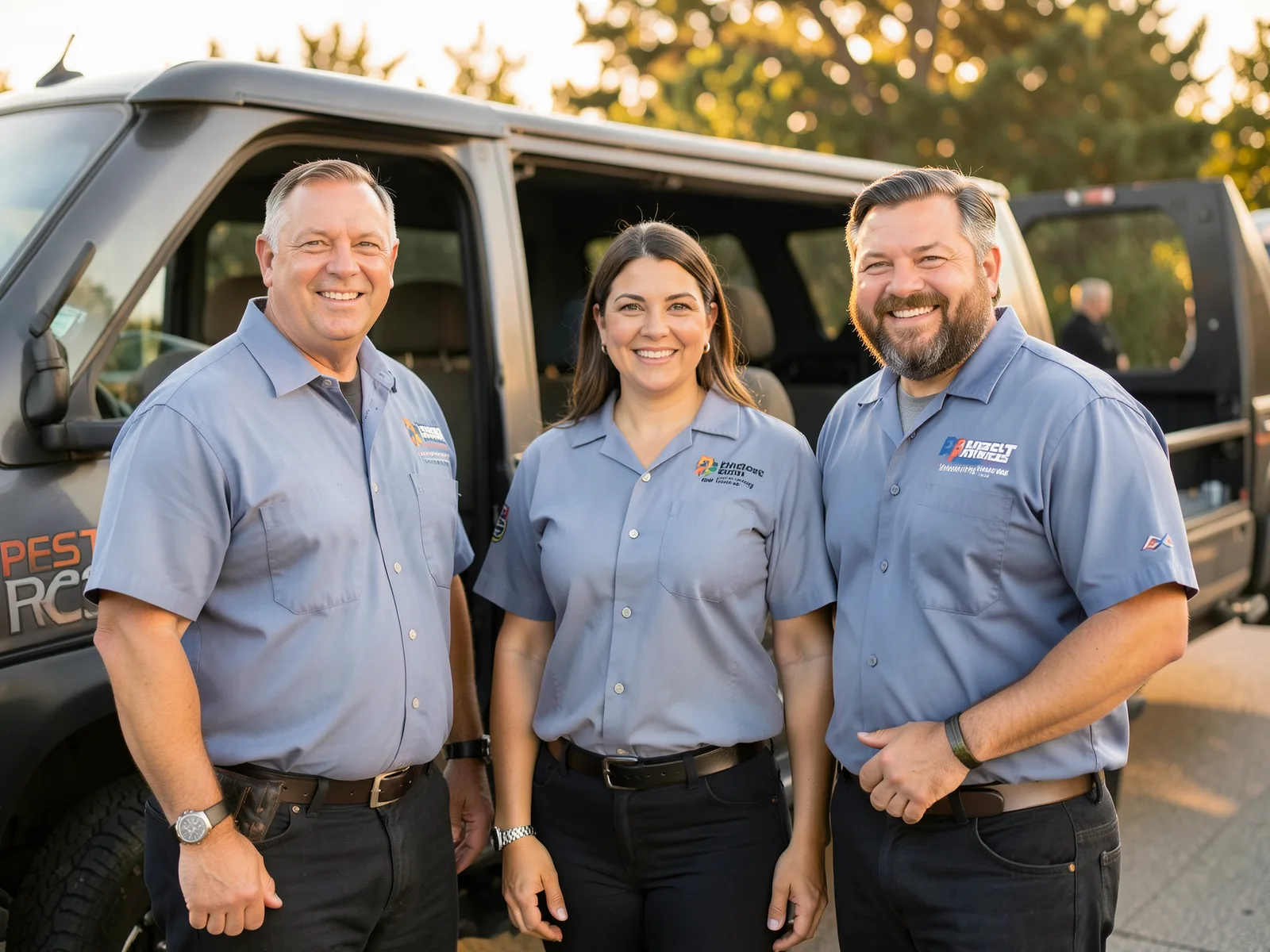 Pest Control company in Woodward, IA