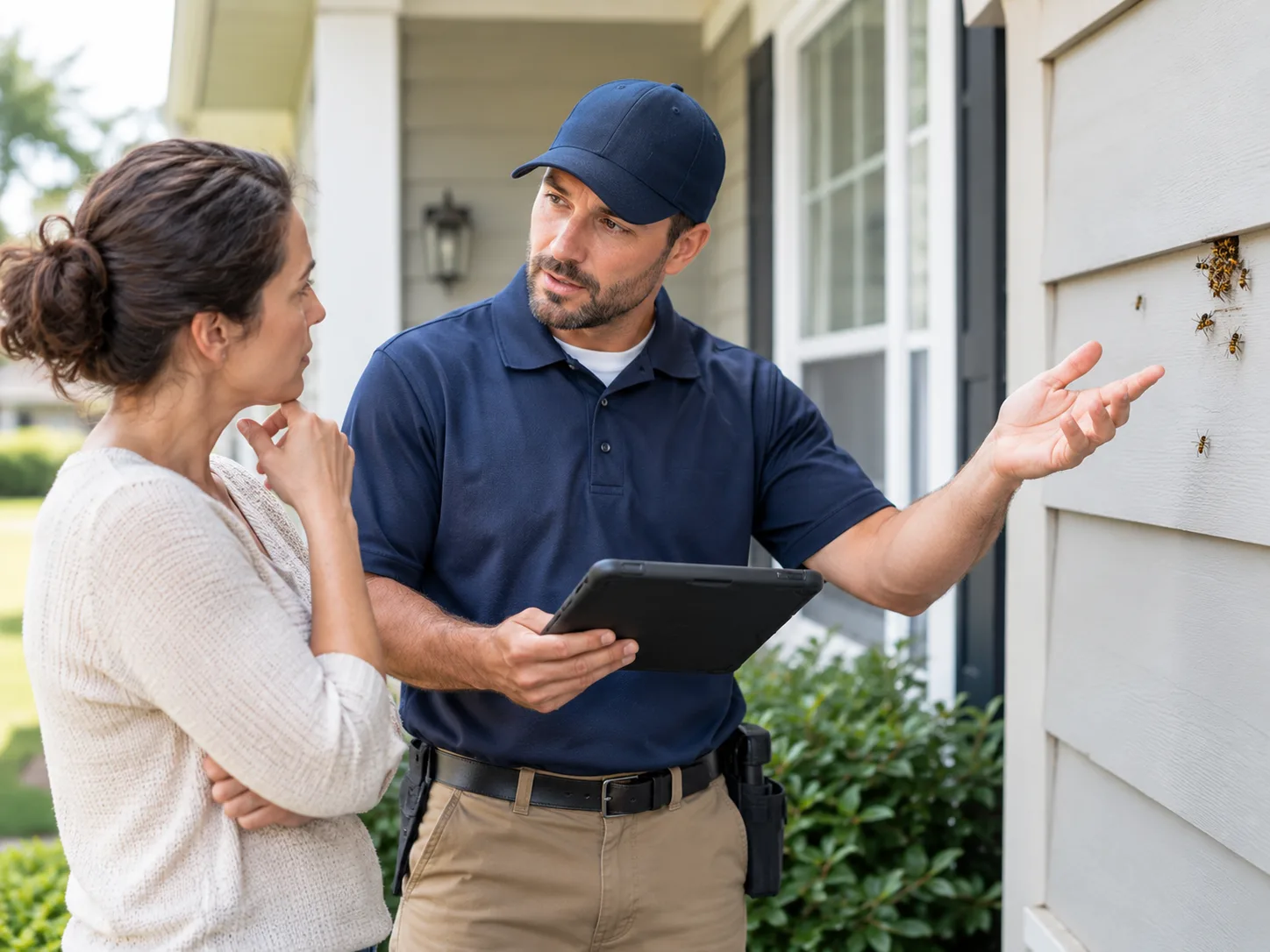 Pest Control Woodward, IA FAQs